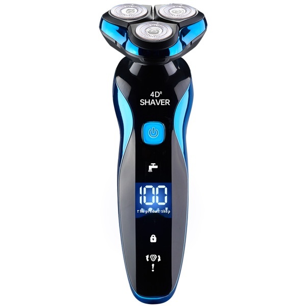 Title 2, Touch Smart Digital Display Electric Shaver