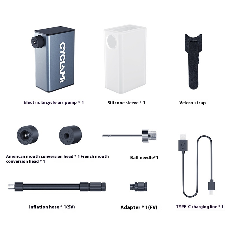 A3Max Mini Air Pump