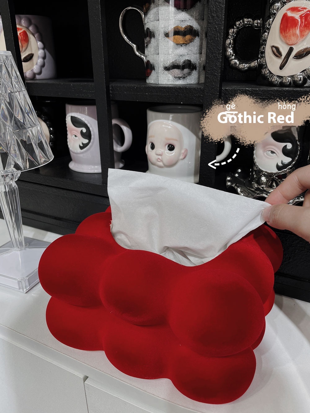 Gothic Red