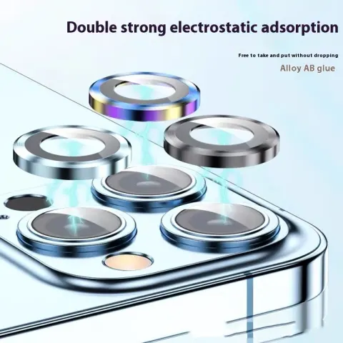 Suitable for 15 Eagle Eye Lens Protector Metal Positioning