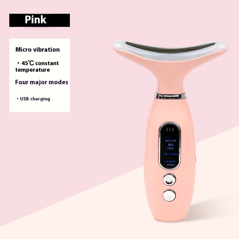 Rechargeable Pink