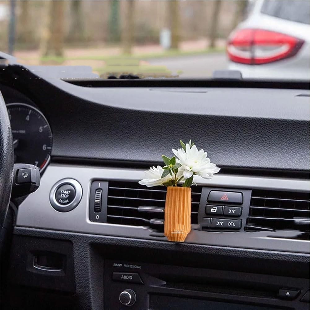 Title 4, 3D Printing Car Vase Clip