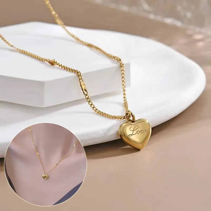 Fashion Jewelry Necklace for Women New Trend Vintage Simple