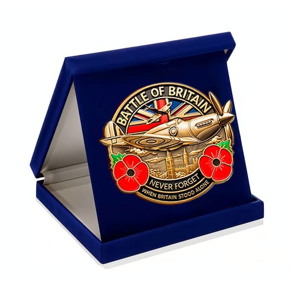 Title 4, Memorial Badge Of Battle Of Britain