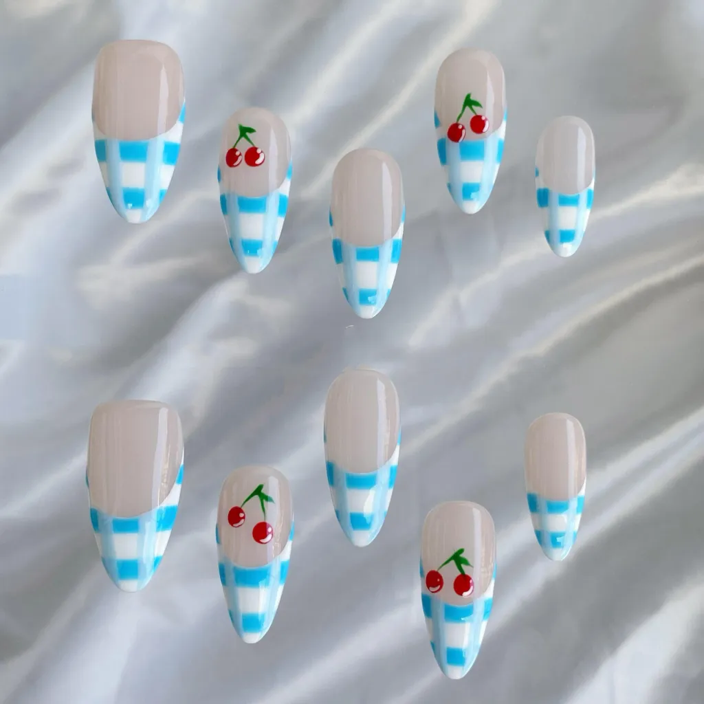 Niche Advanced Finished Product Nail Tips - Manicure