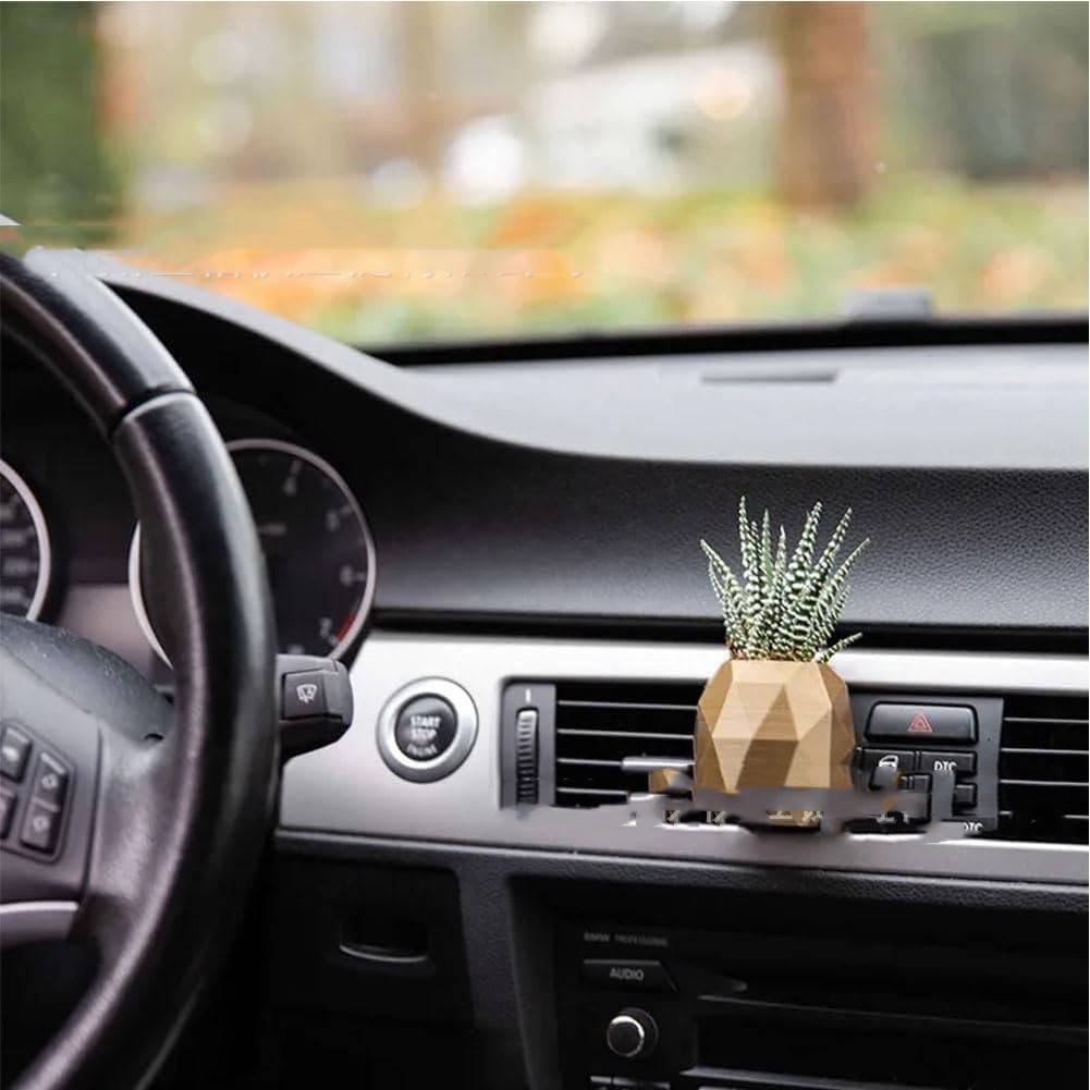 Title 2, 3D Printing Car Vase Clip