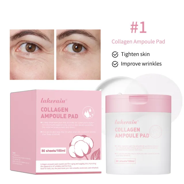 Face Lotion Round Brightening Cotton Puff Round Pink - Shop at LoveMi