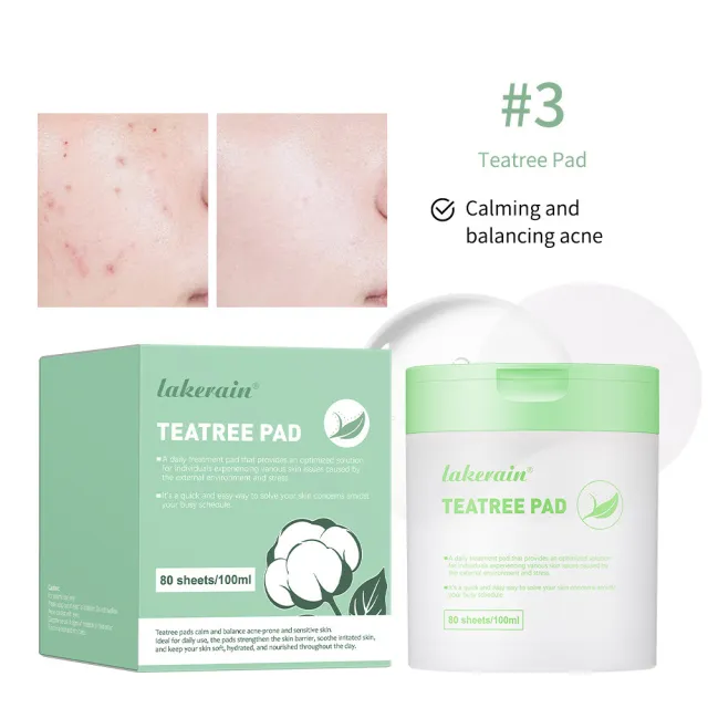 Face Lotion Round Brightening Cotton Puff Round Green - Shop at LoveMi