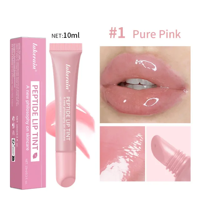 Polypeptide Colored Lipstick Moisturizing Lipstick 1 - Shop at LoveMi