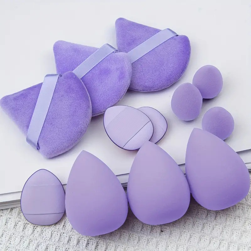 Title 4, Cosmetic Egg Delicate And Soft Dry And Wet Dual...