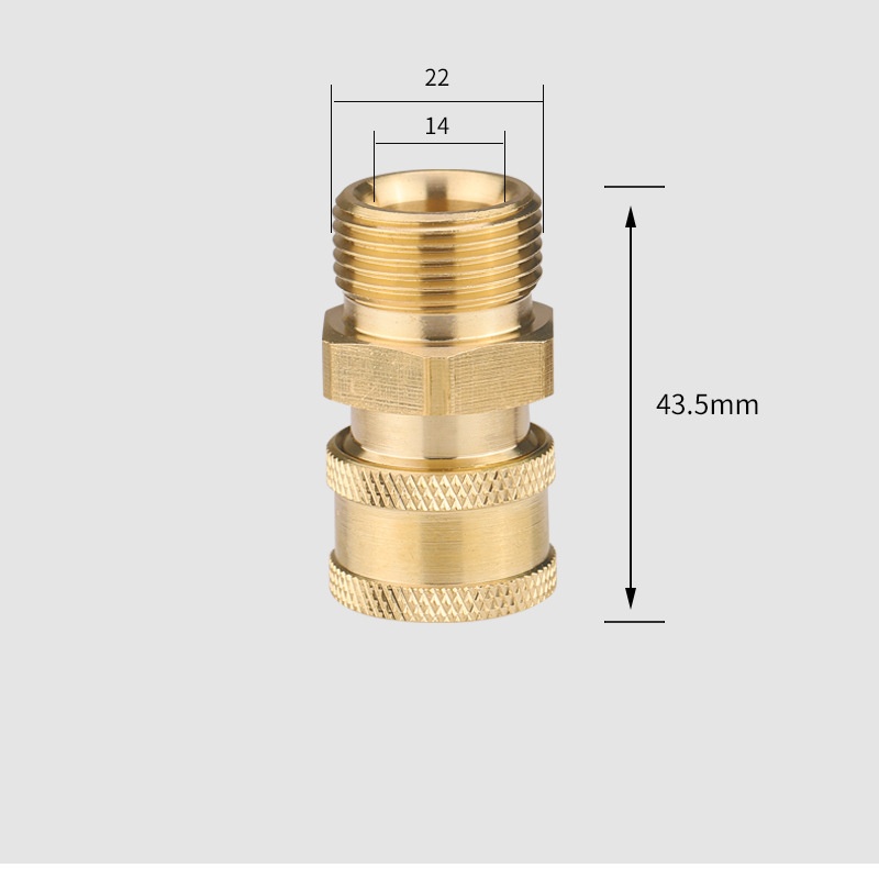 Title 6, High Pressure Car Washing Tools Accessories