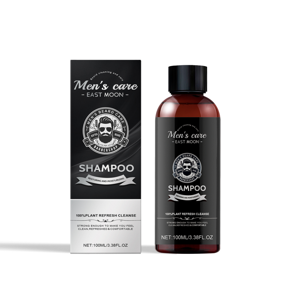 Beard shampoo