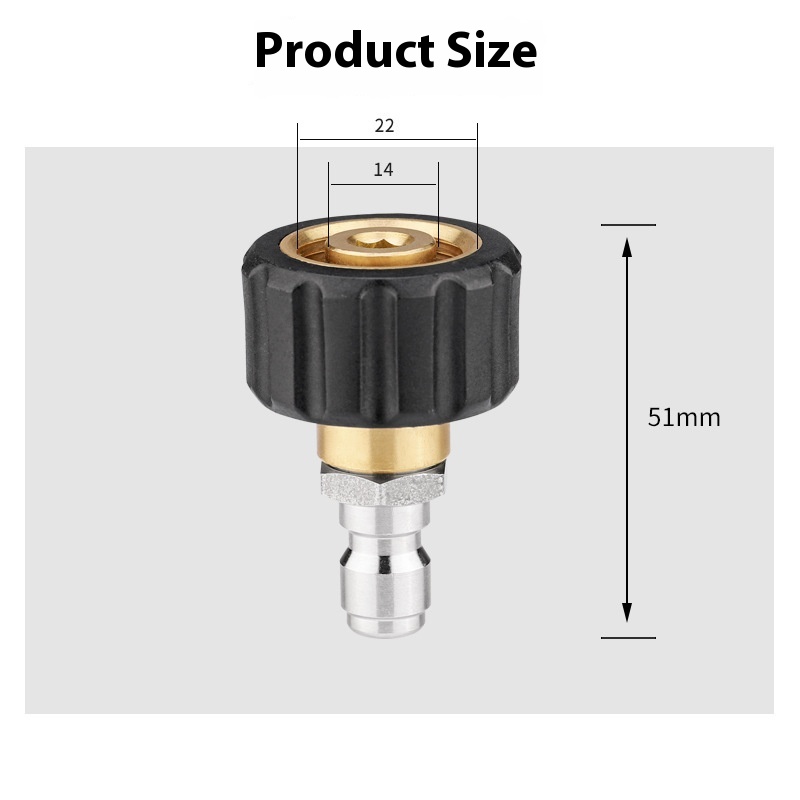 Title 1, High Pressure Car Washing Tools Accessories