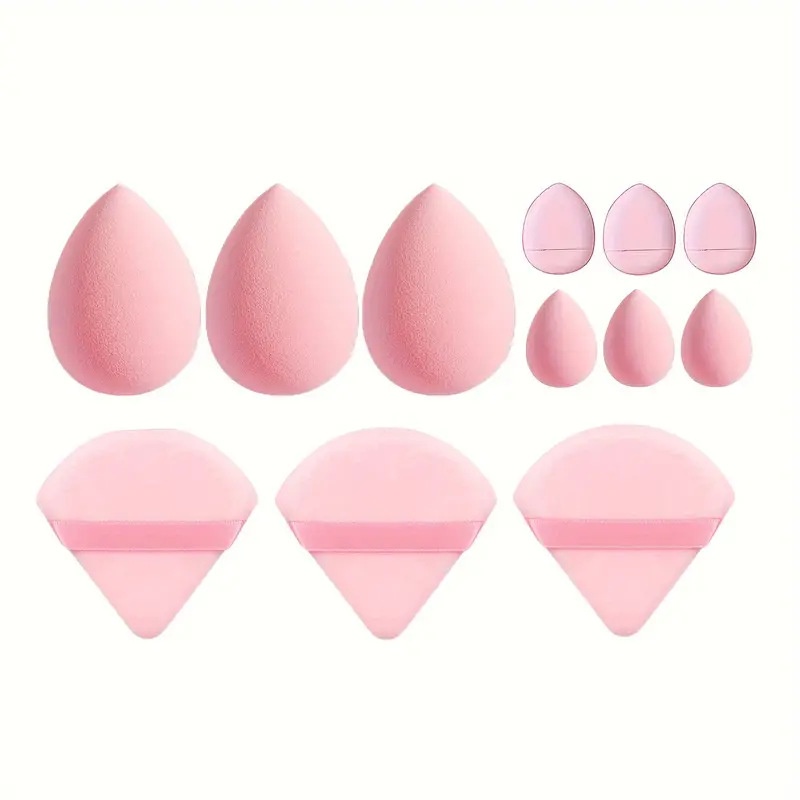 Title 10, Cosmetic Egg Delicate And Soft Dry And Wet Dual...