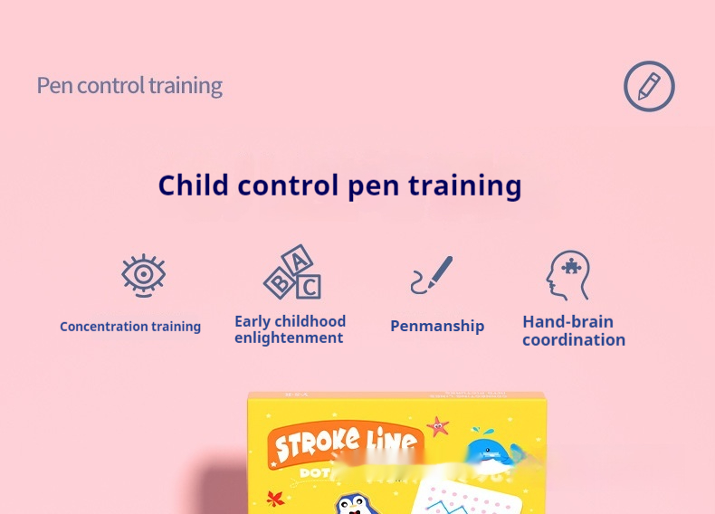 Title 25, Pen Control Training Kindergarten Children