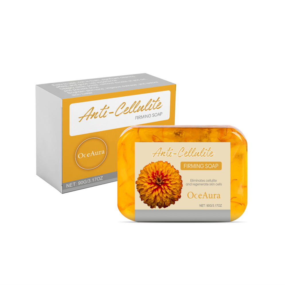 Firming soap