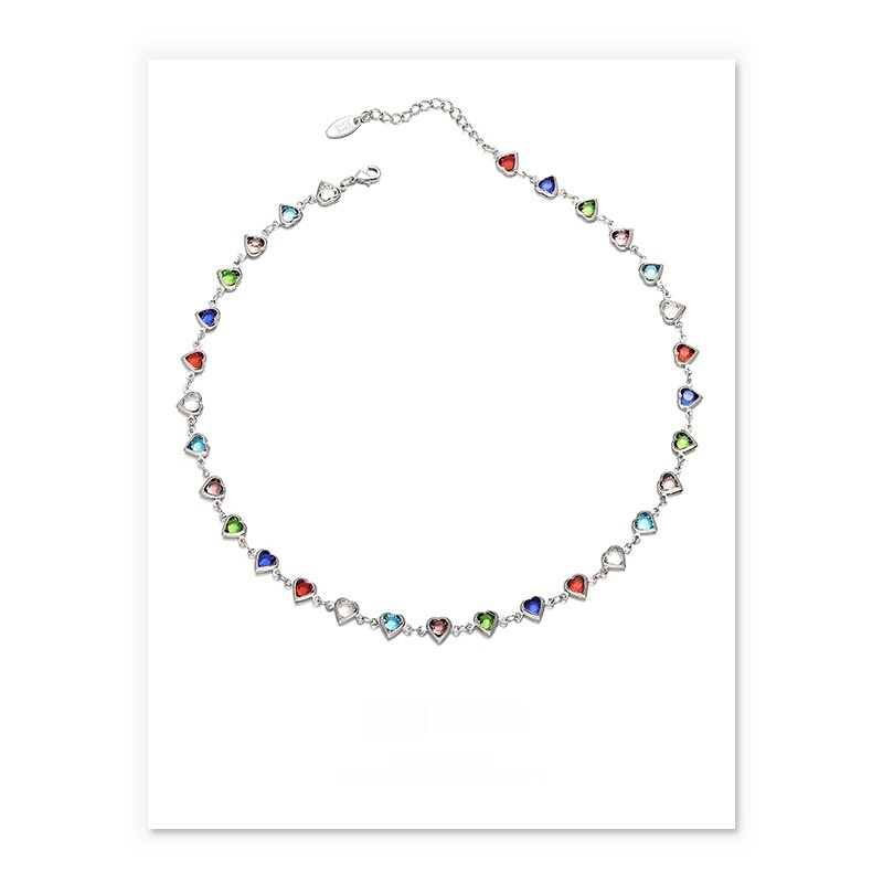 White Gold Necklace