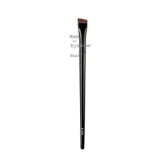 13 Black Brushed Eye Brush Makeup Tools Eye Makeup Brush Leather Ba - A101 - View 1
