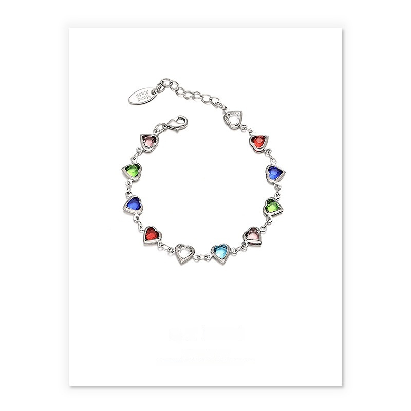 White Gold Bracelet