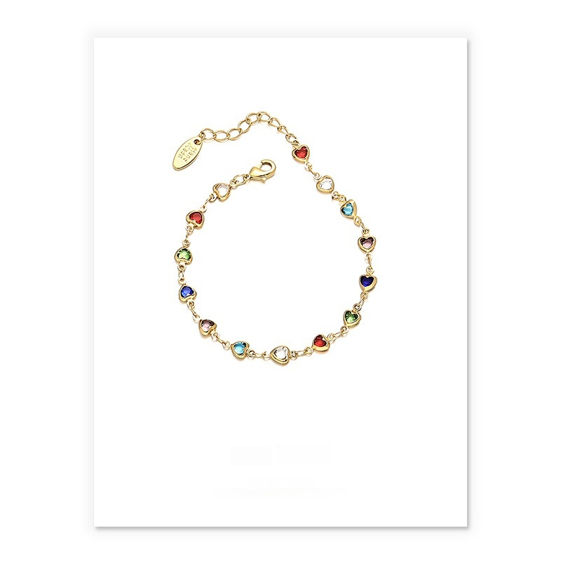 Small Gold Bracelet