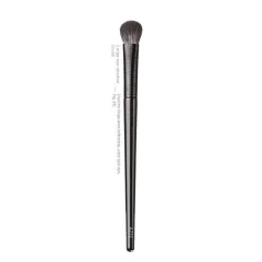 13 Black Brushed Eye Brush Makeup Tools Eye Makeup Brush Leather Ba - A112 - View 1