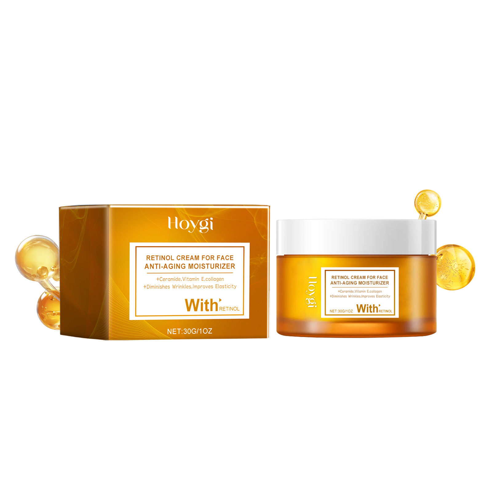 Moisturizing cream