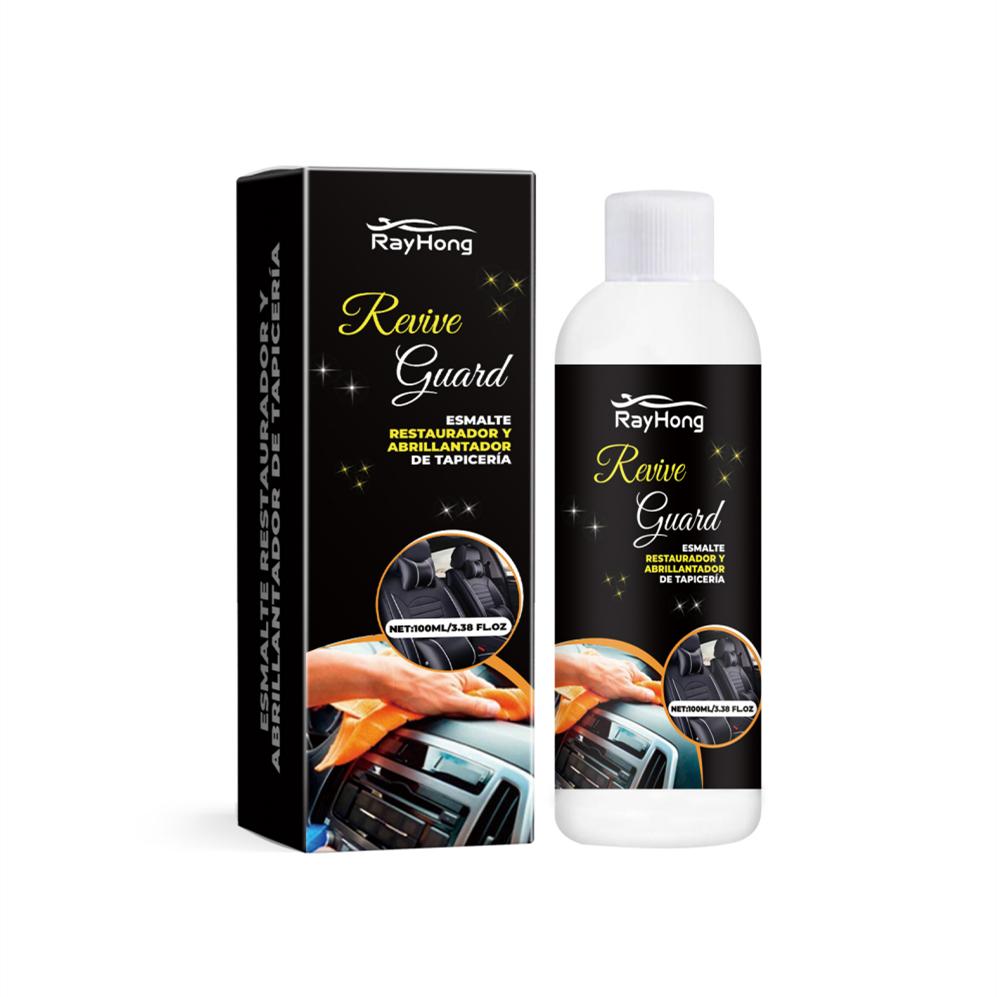 Car polish