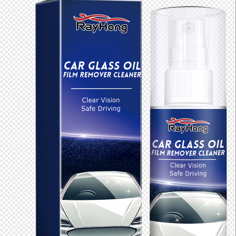 Oil film cleaner