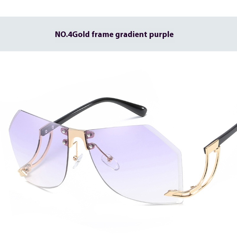 Gradient Purple Color