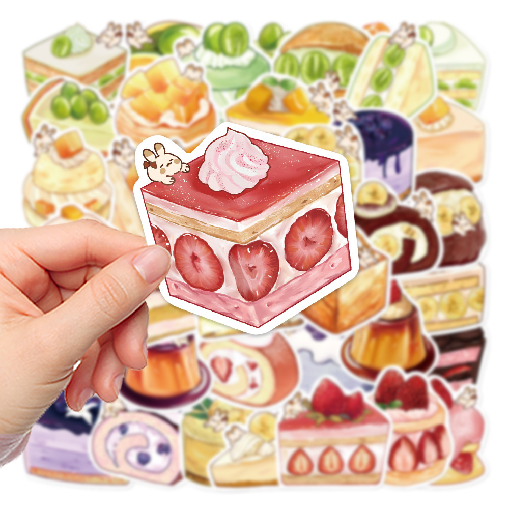 Dessert Sticker