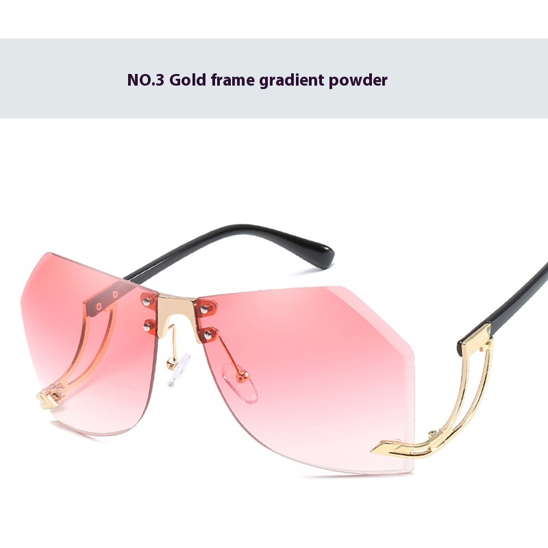 Gradually Varied Pink