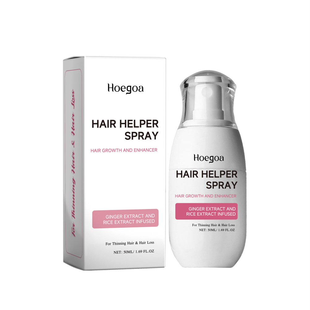 Hair growth spray