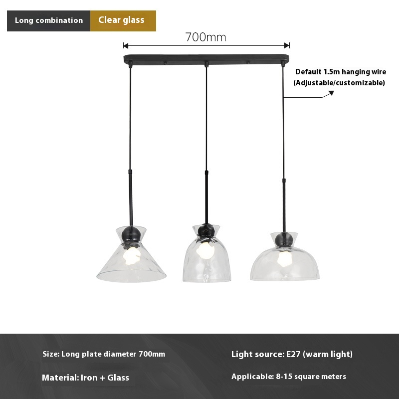 Long Disc Transparent ABC
