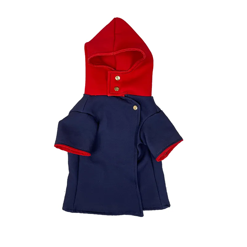 Cat And Dog Hoodie Photo Props - Tiger Staff Yuren