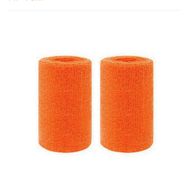 2pcs orange