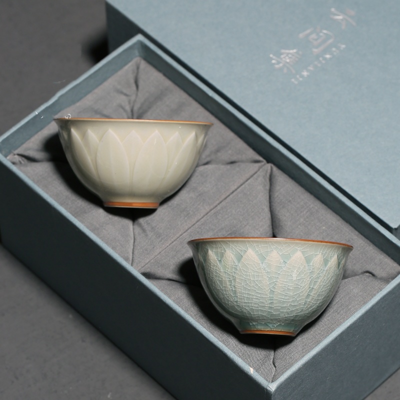 Couple Cups Gift Box