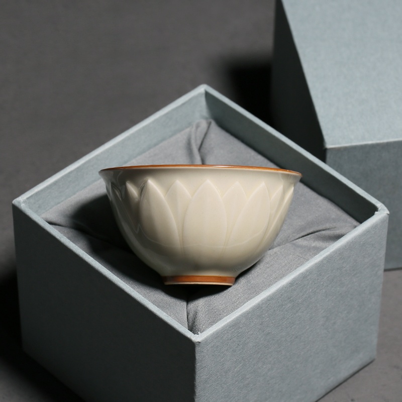 Lotus Cup Gift Box