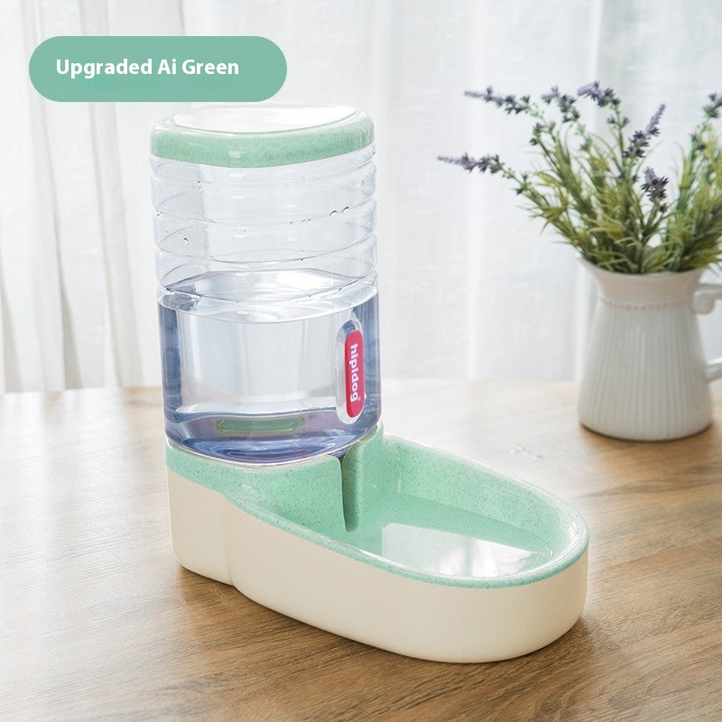 Green water dispenser