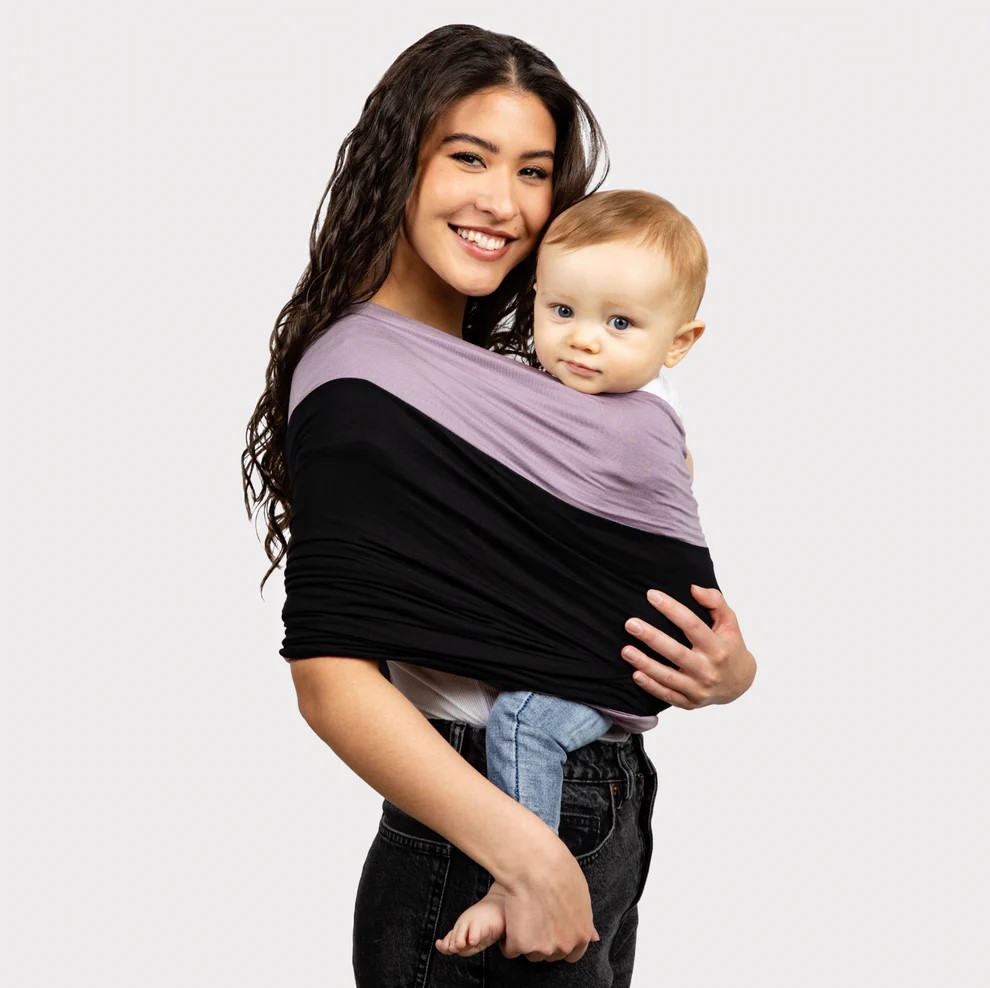 Title 5, Baby Sling Soft And High Elastic Fabric