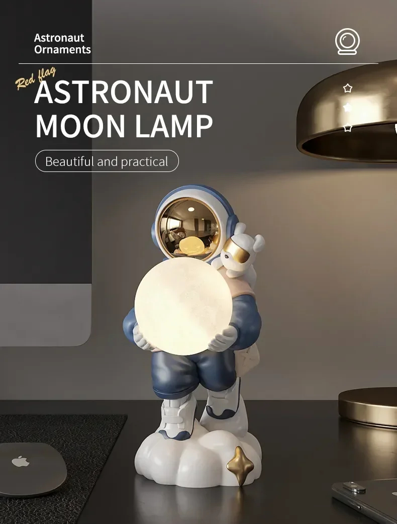 Title 5, Astronaut Decoration Children