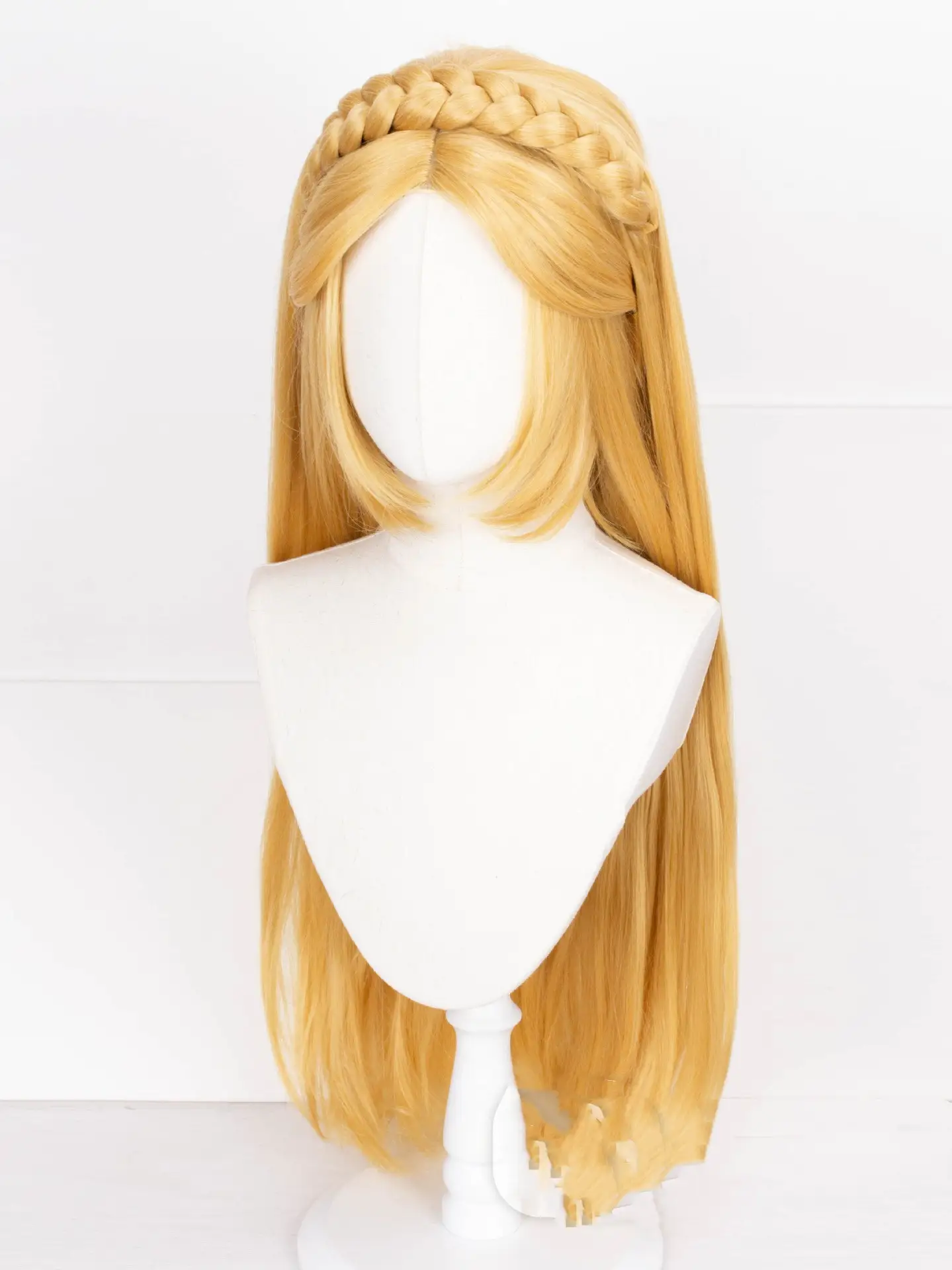 Legend Of Zelda Breath Of The Wild Cosplay Wig