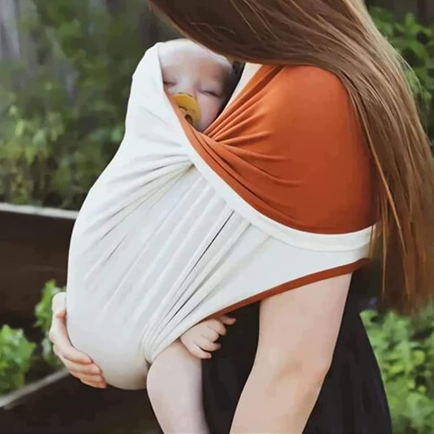 Title 2, Baby Sling Soft And High Elastic Fabric