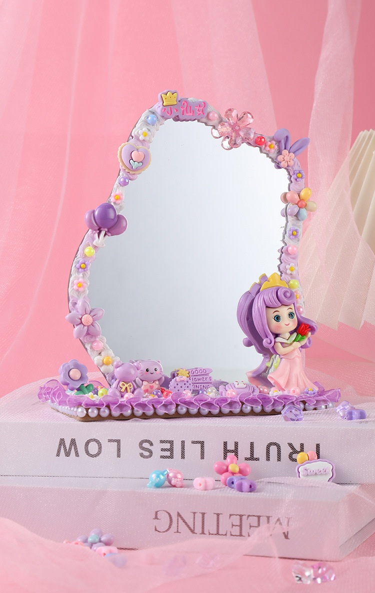 Title 10, Diy Material Package Making Magic Mirror Cream ...