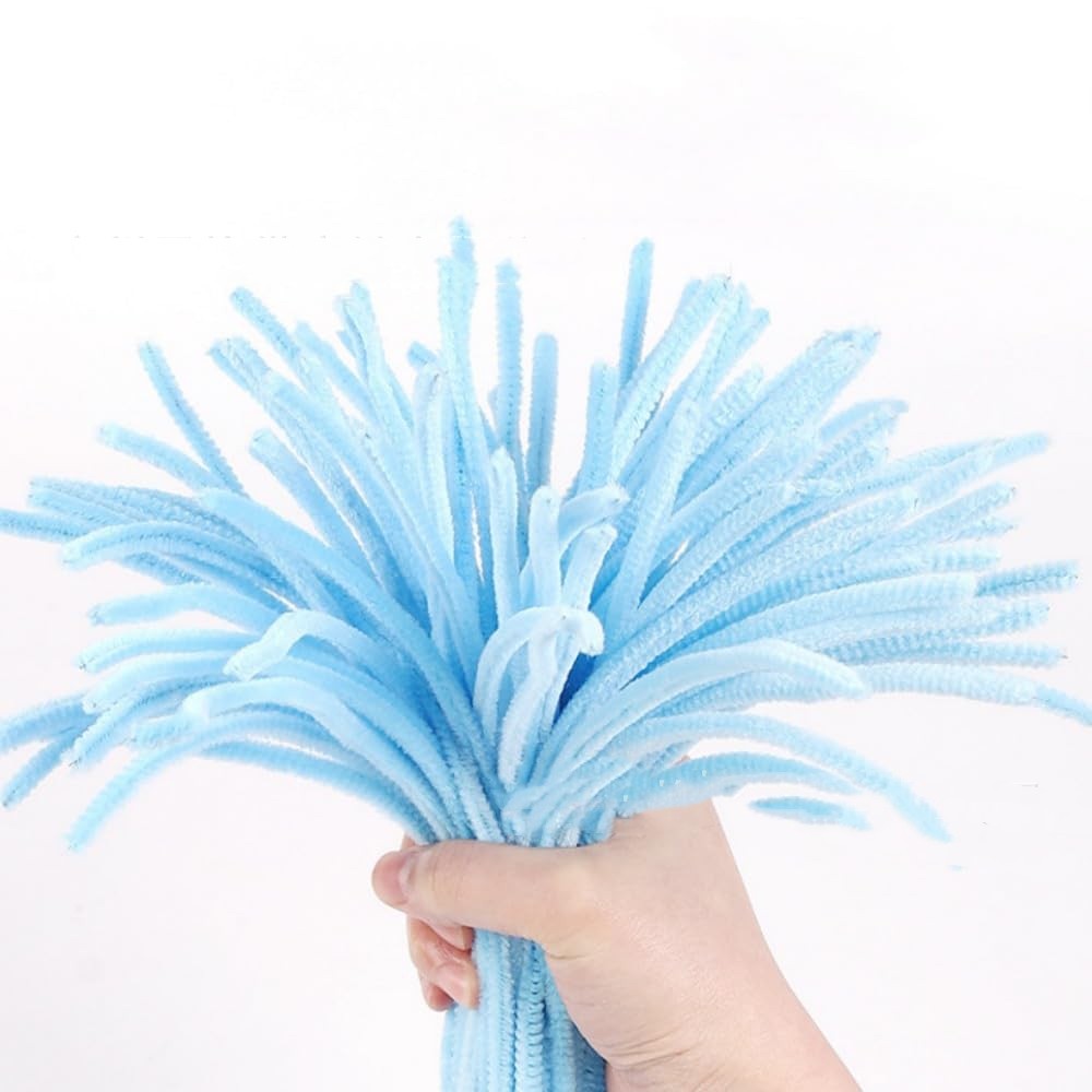 Title 6, Twisted Stick Bouquet Materialpaket Farbe Handwerk