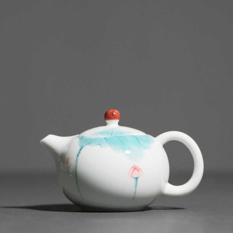 Qinghe Xi Shi Pot
