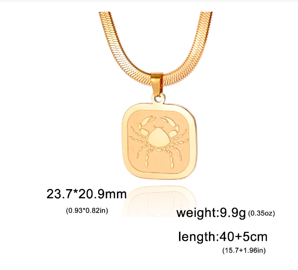 Gold Cancer