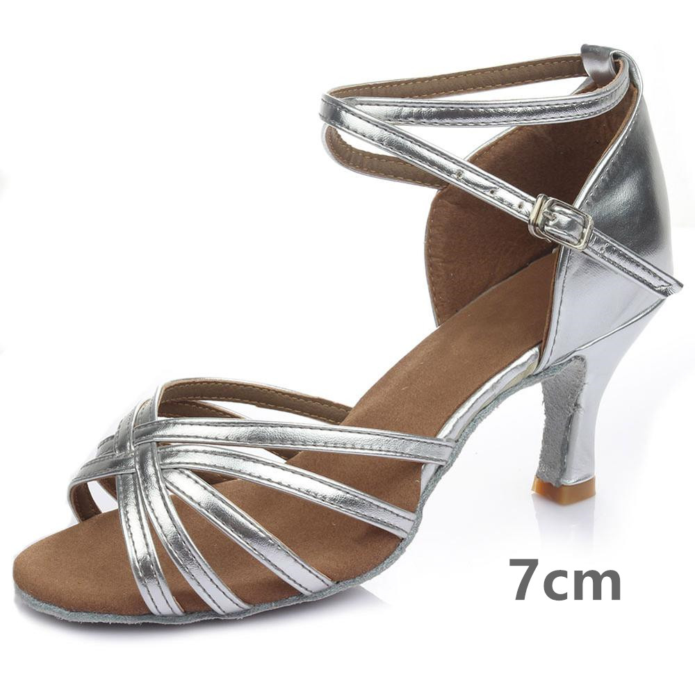 Silver 7cm