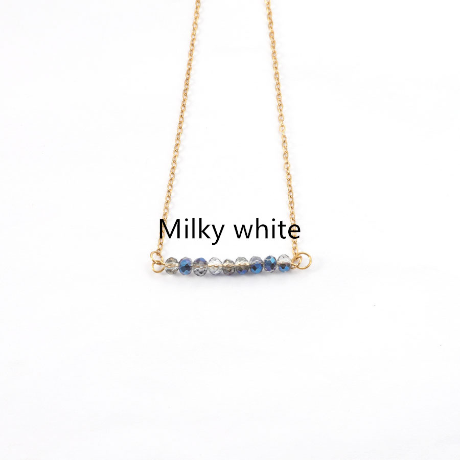 Milky White