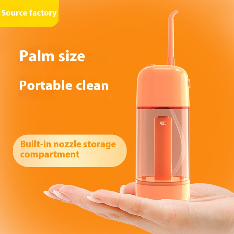 Title 4, Fashion Personality Portable Oral Irrigator