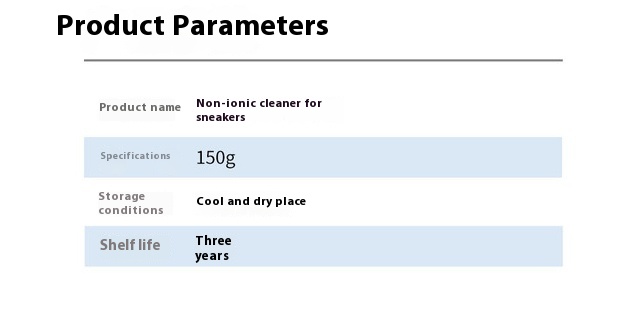 Title 5, White Shoes Cleaning Agent Decontamination Whit...